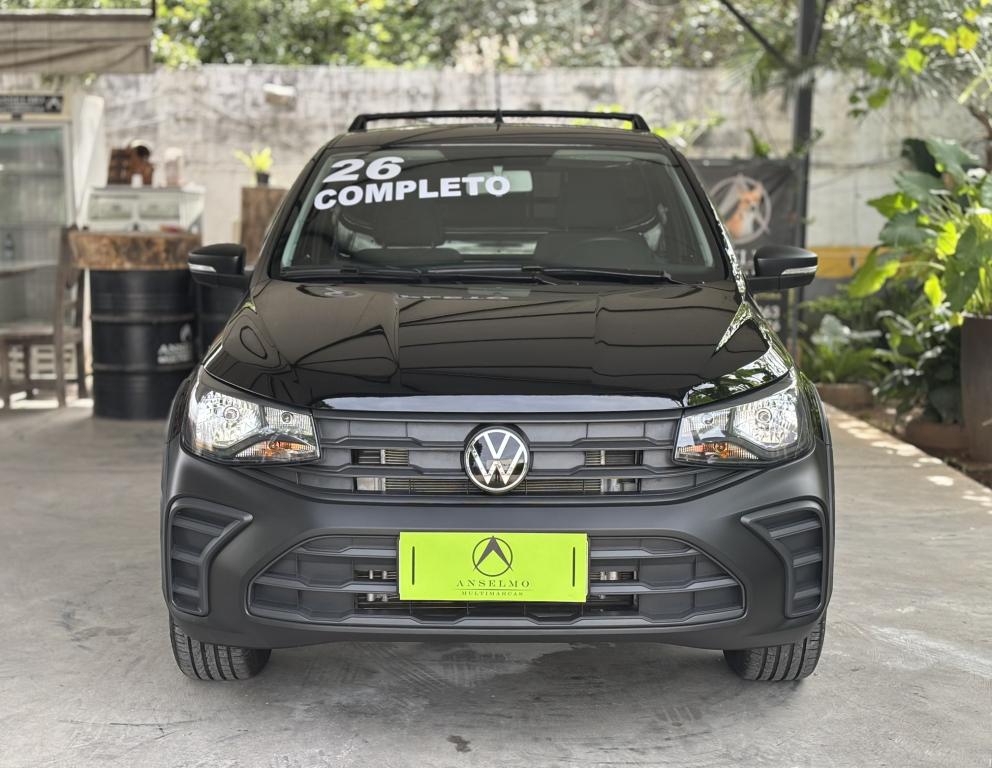 VOLKSWAGEN Saveiro - Foto