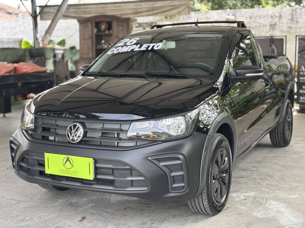 VOLKSWAGEN Saveiro - Foto
