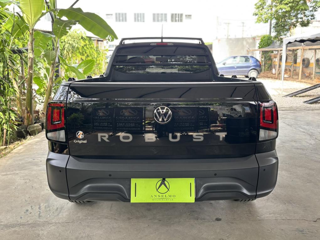 VOLKSWAGEN Saveiro - Foto