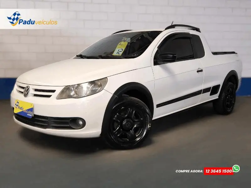 VOLKSWAGEN Saveiro