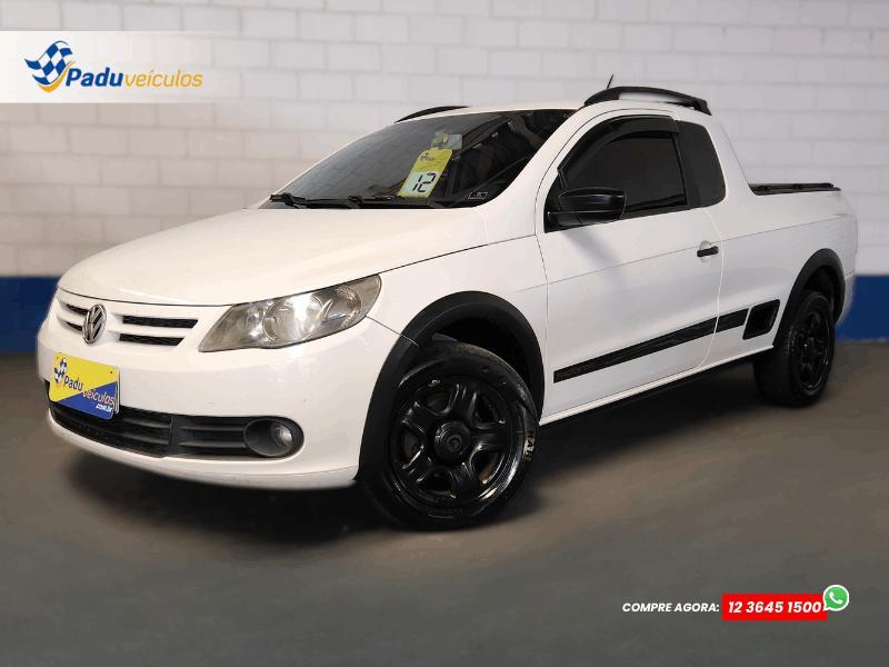VOLKSWAGEN Saveiro