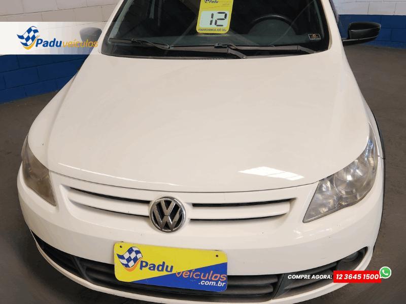 VOLKSWAGEN Saveiro - Foto