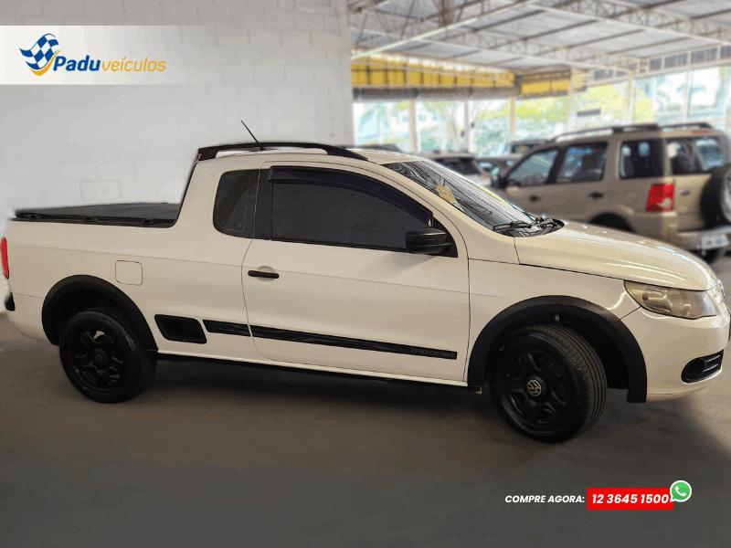 VOLKSWAGEN Saveiro - Foto