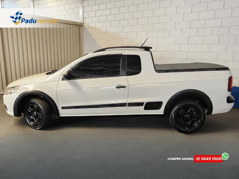 VOLKSWAGEN Saveiro - Foto