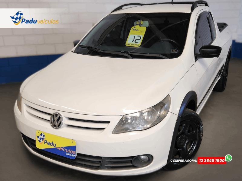 VOLKSWAGEN Saveiro - Foto