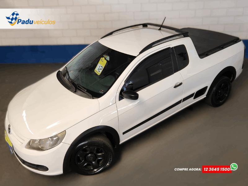 VOLKSWAGEN Saveiro - Foto