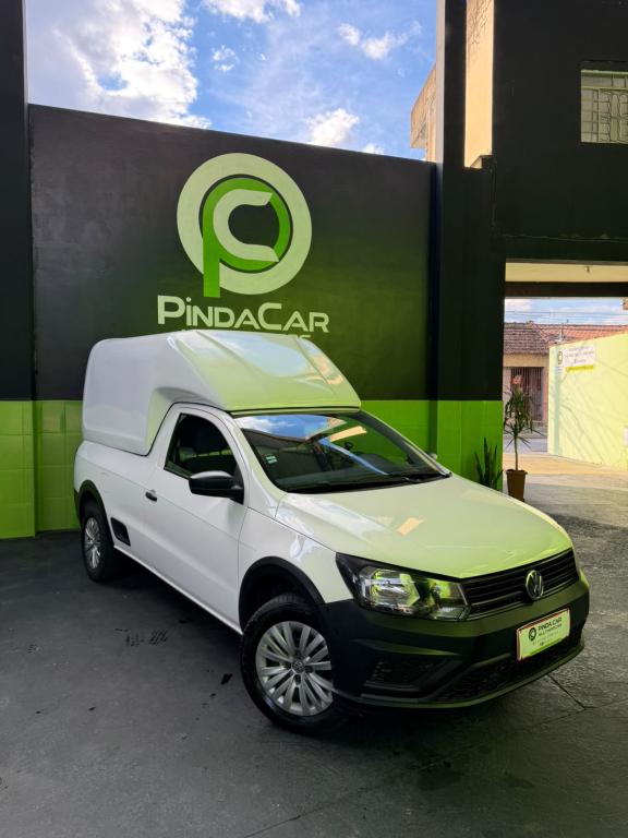 VOLKSWAGEN Saveiro