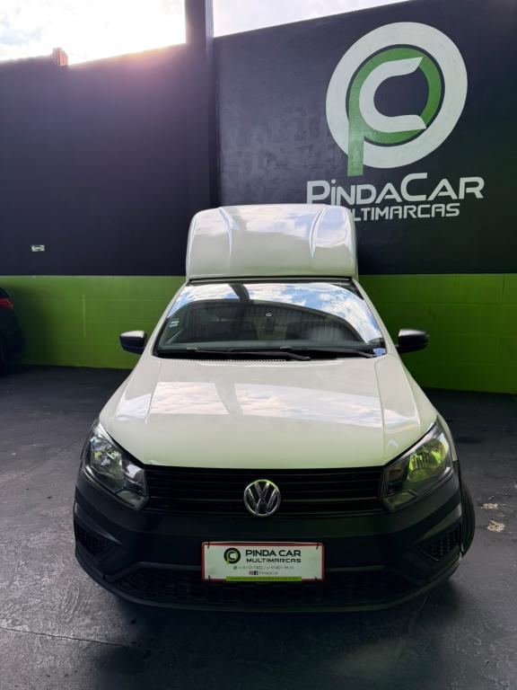 VOLKSWAGEN Saveiro - Foto