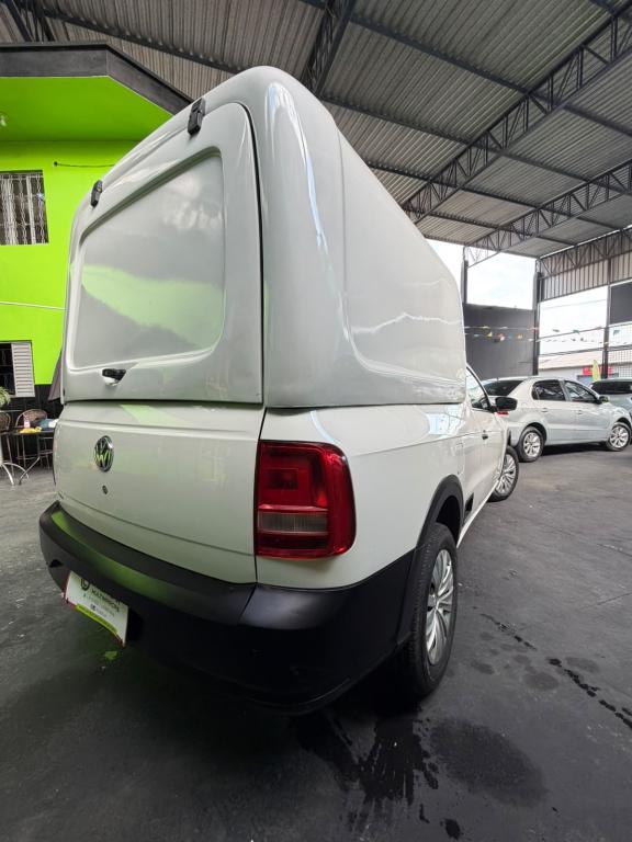 VOLKSWAGEN Saveiro - Foto