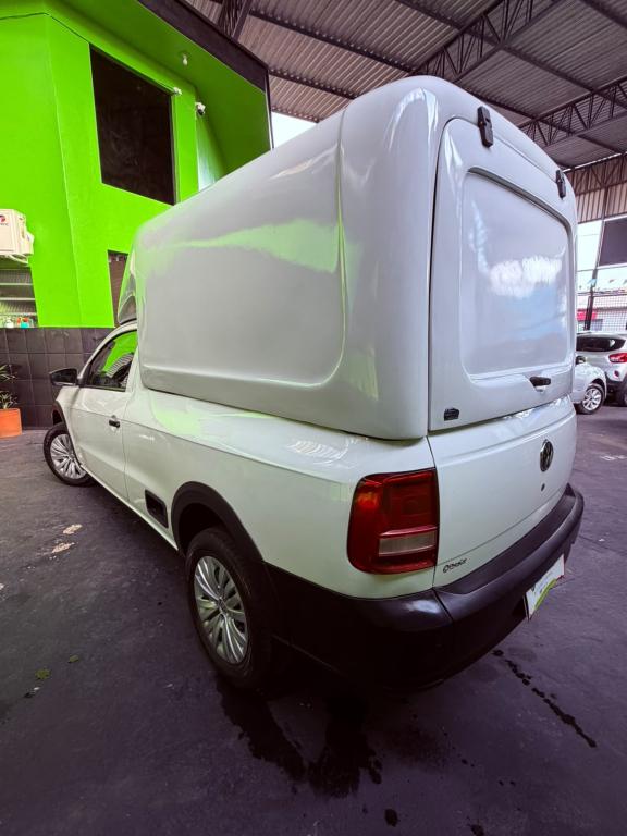 VOLKSWAGEN Saveiro - Foto