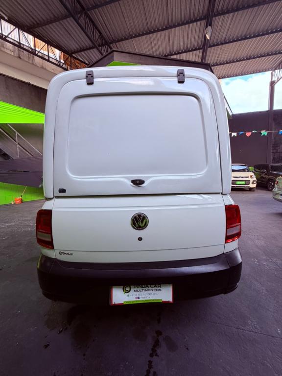 VOLKSWAGEN Saveiro - Foto
