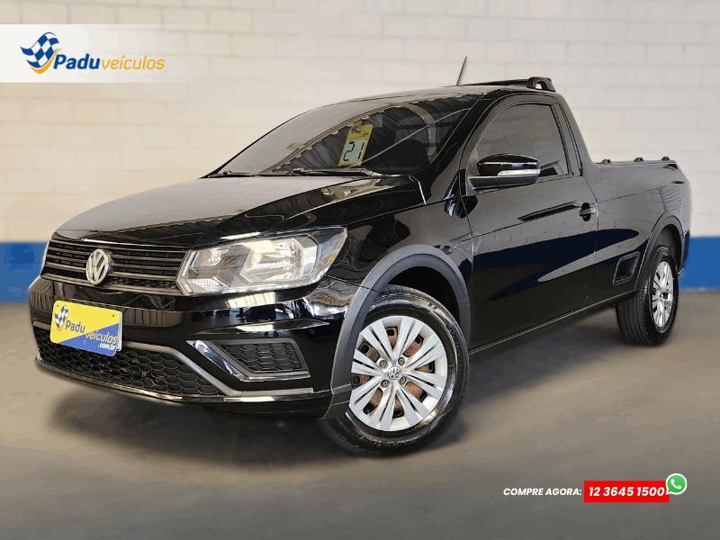 VOLKSWAGEN Saveiro