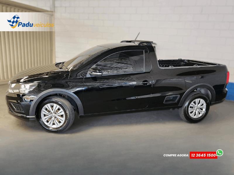 VOLKSWAGEN Saveiro - Foto