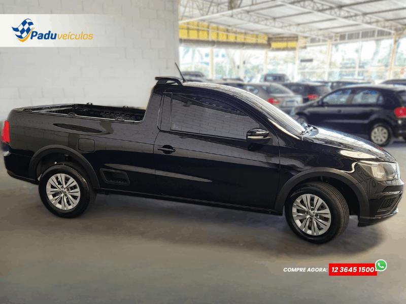 VOLKSWAGEN Saveiro - Foto