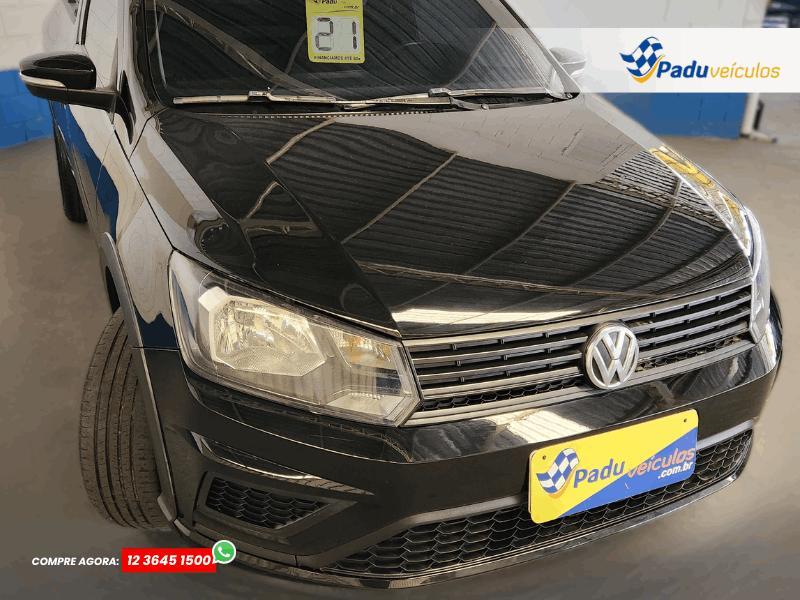 VOLKSWAGEN Saveiro - Foto