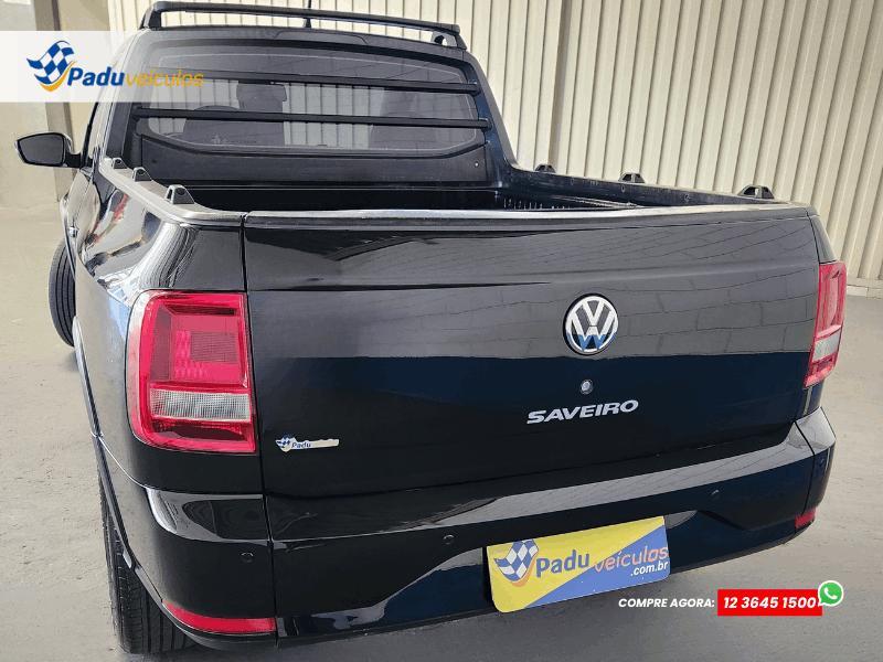 VOLKSWAGEN Saveiro - Foto