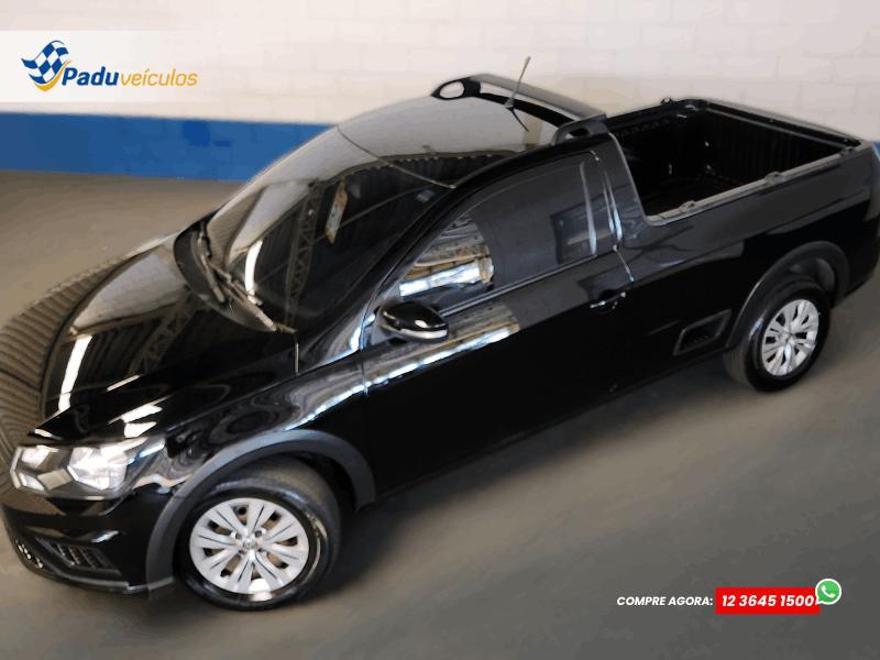 VOLKSWAGEN Saveiro - Foto