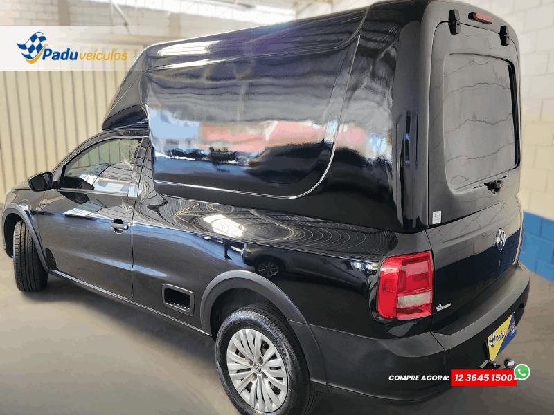 VOLKSWAGEN Saveiro - Foto