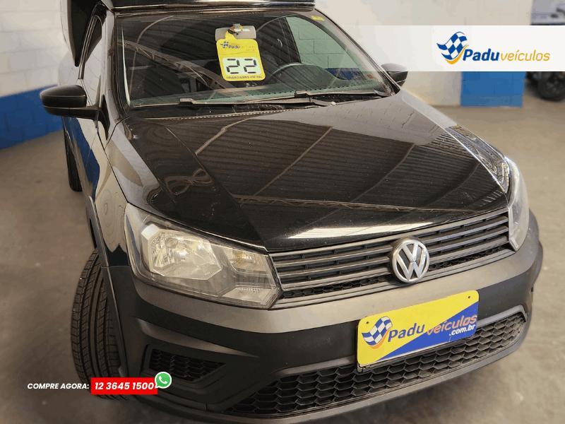 VOLKSWAGEN Saveiro - Foto