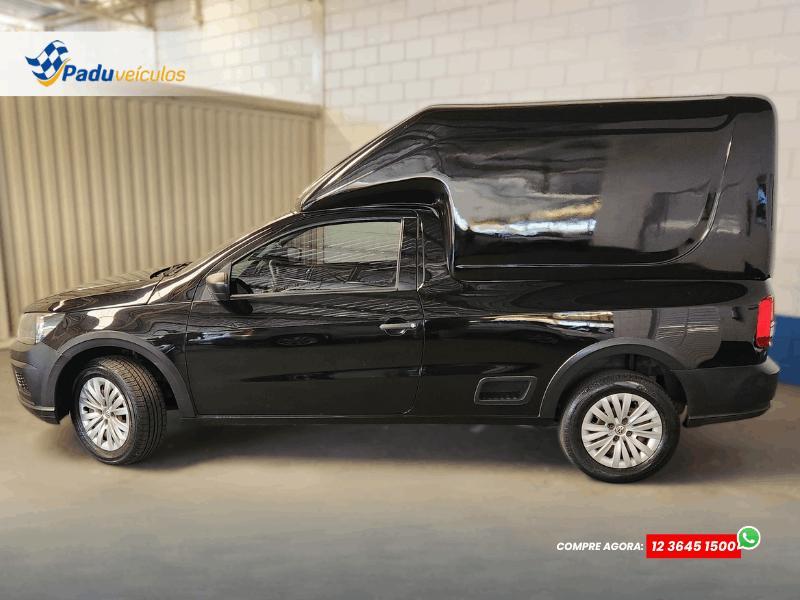 VOLKSWAGEN Saveiro - Foto