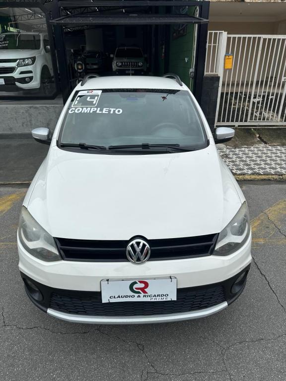 VOLKSWAGEN Space Cross - Foto