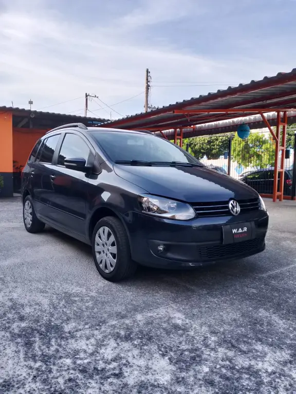 VOLKSWAGEN Space Fox - Foto