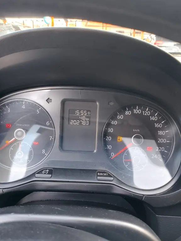 VOLKSWAGEN Space Fox - Foto