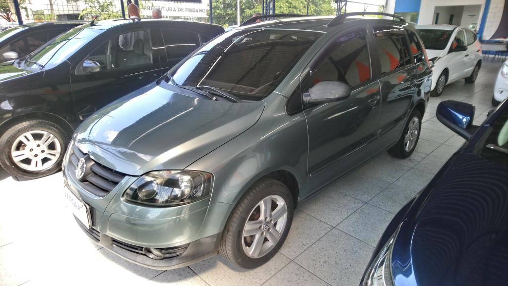 VOLKSWAGEN Space Fox