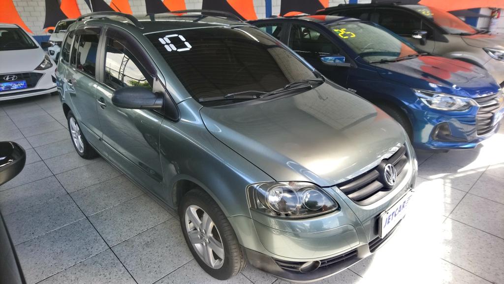 VOLKSWAGEN Space Fox - Foto