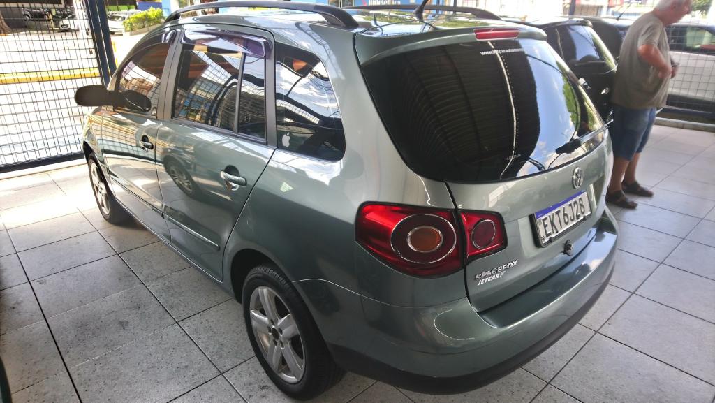 VOLKSWAGEN Space Fox - Foto