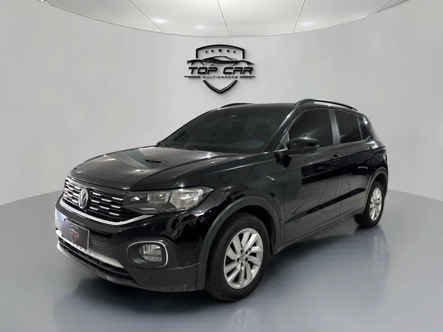 VOLKSWAGEN T-Cross - Foto