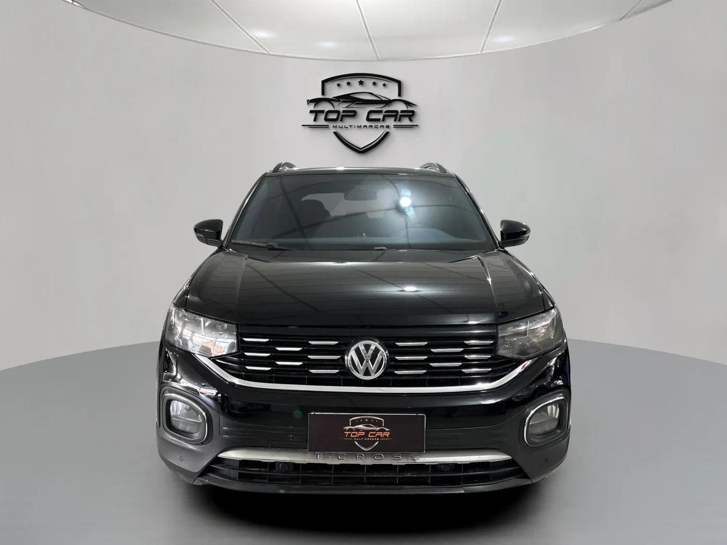 VOLKSWAGEN T-Cross - Foto