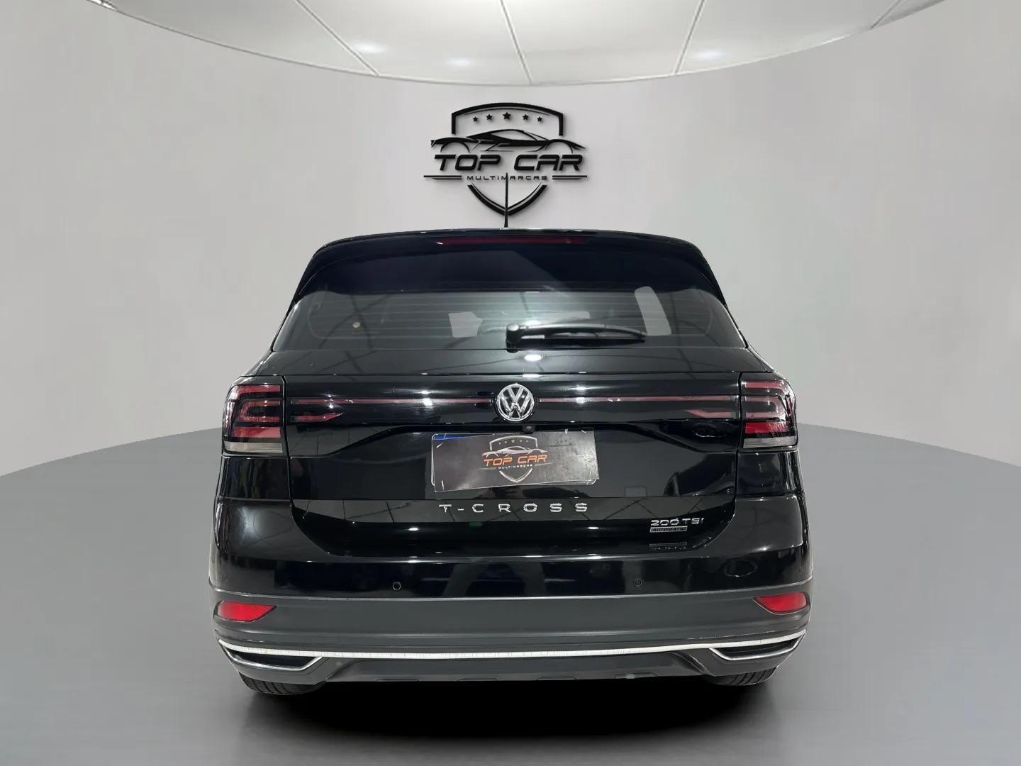 VOLKSWAGEN T-Cross - Foto