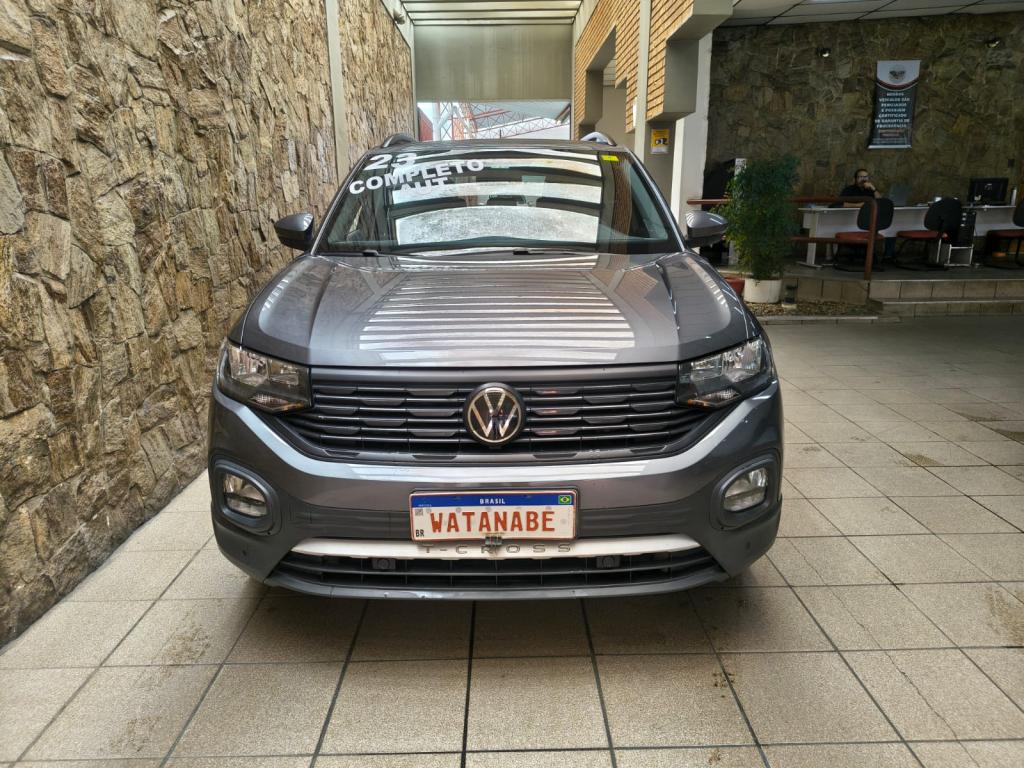 VOLKSWAGEN T-Cross - Foto