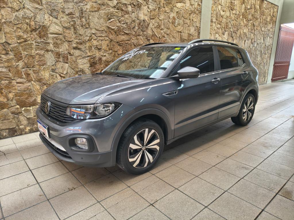 VOLKSWAGEN T-Cross - Foto