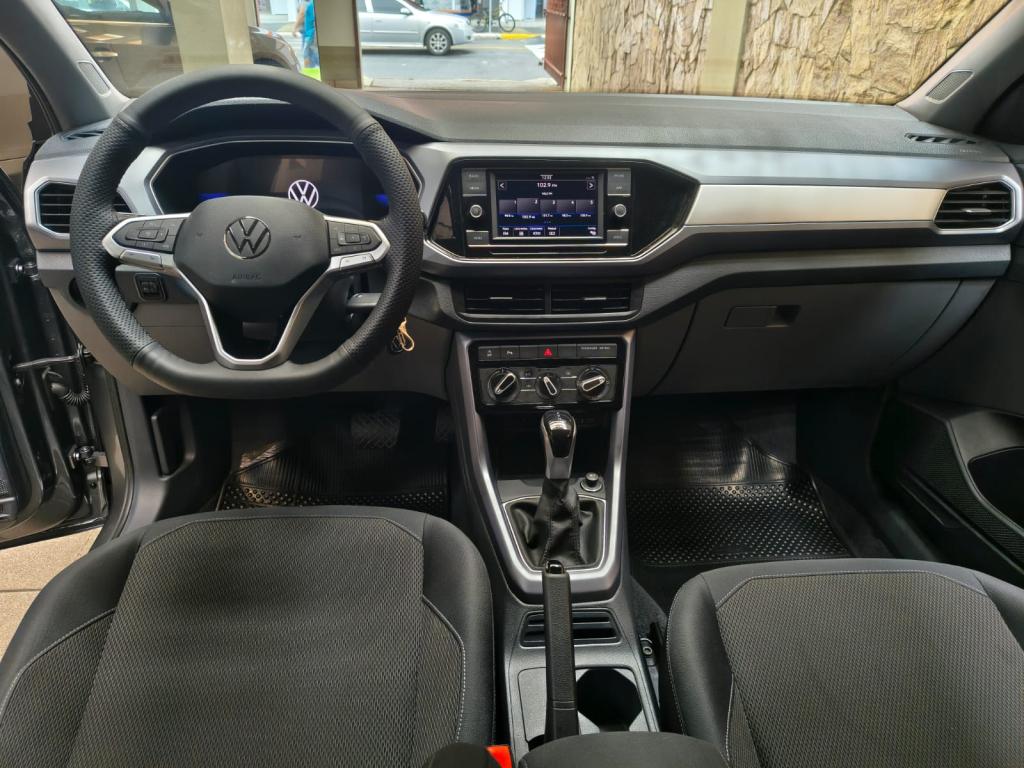 VOLKSWAGEN T-Cross - Foto