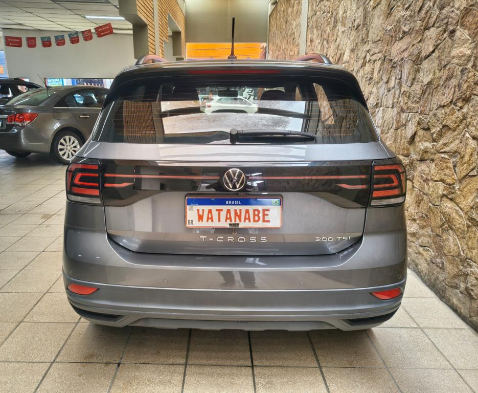 VOLKSWAGEN T-Cross - Foto