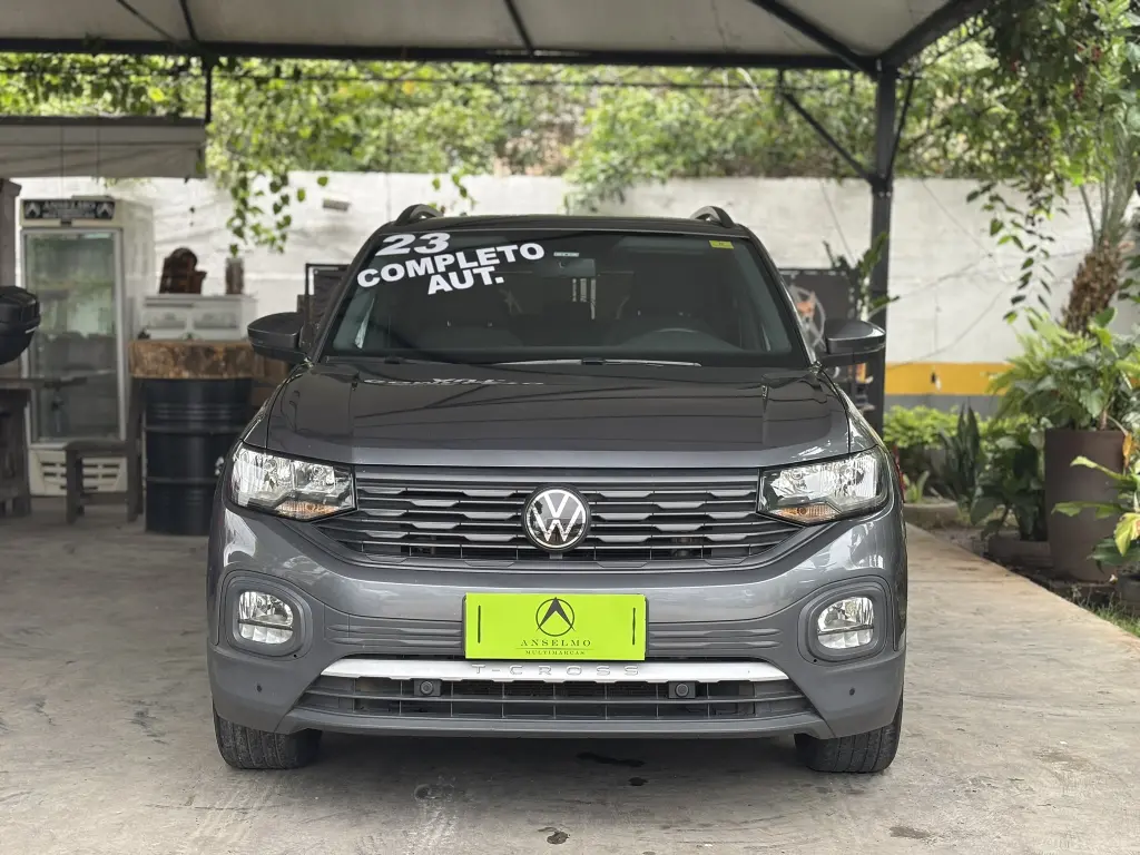 VOLKSWAGEN T-Cross - Foto