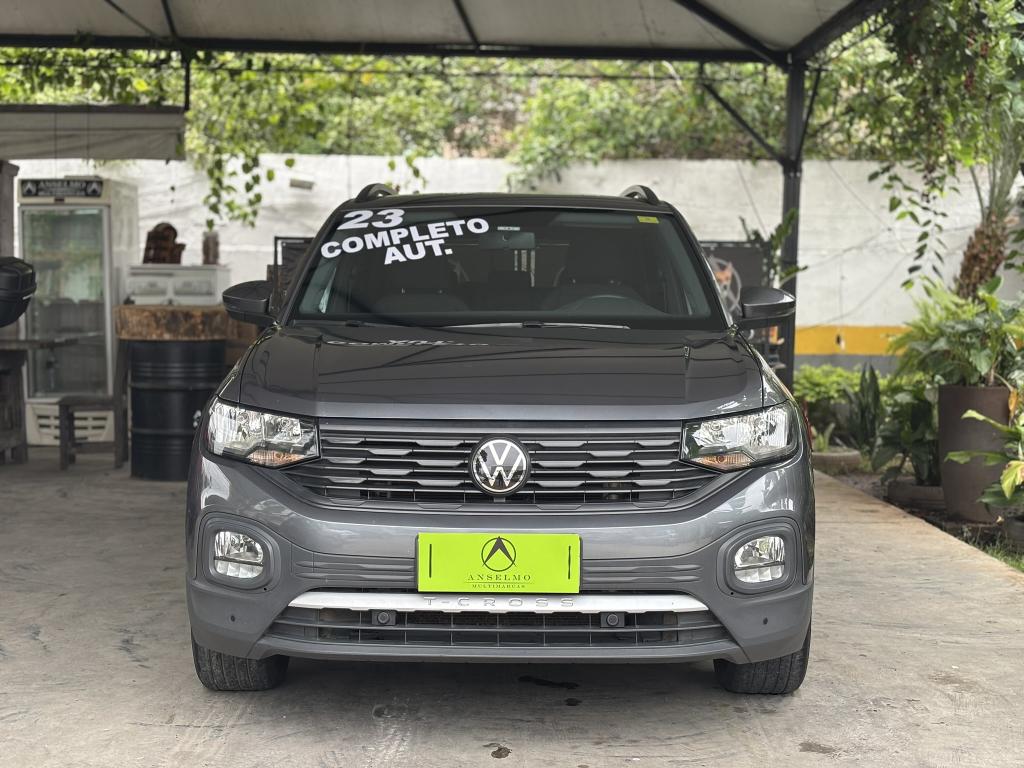 VOLKSWAGEN T-Cross - Foto