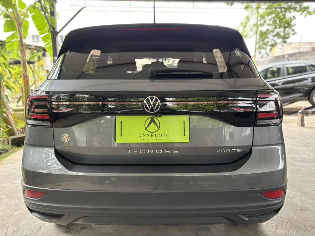VOLKSWAGEN T-Cross - Foto