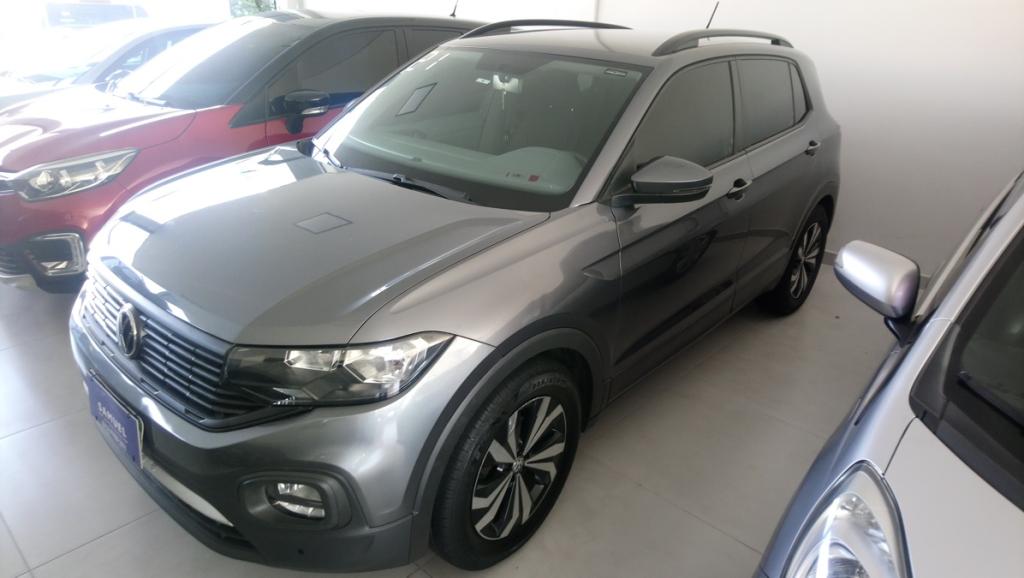 VOLKSWAGEN T-Cross - Foto