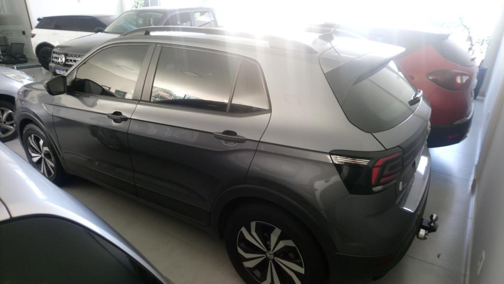 VOLKSWAGEN T-Cross - Foto