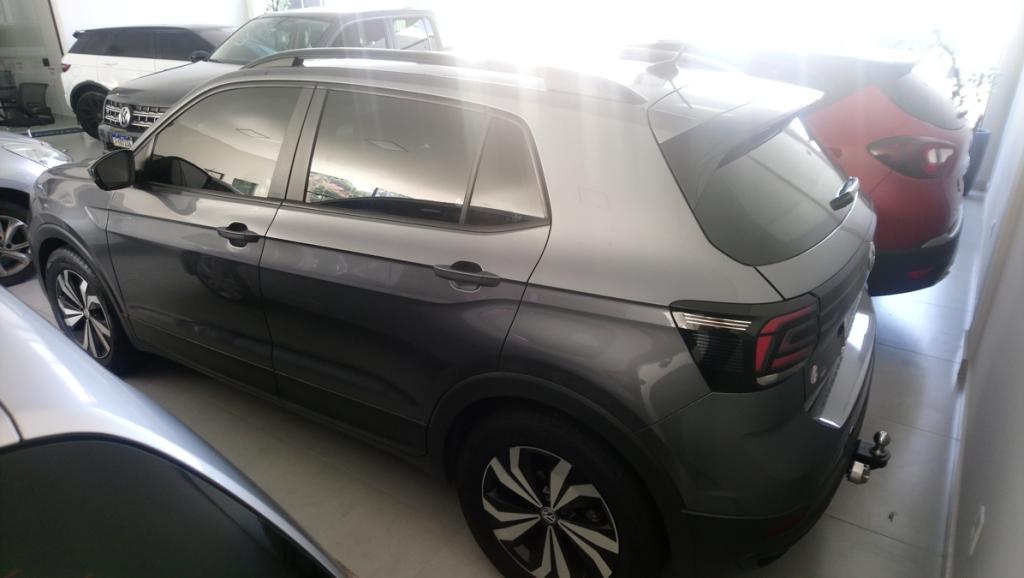 VOLKSWAGEN T-Cross - Foto