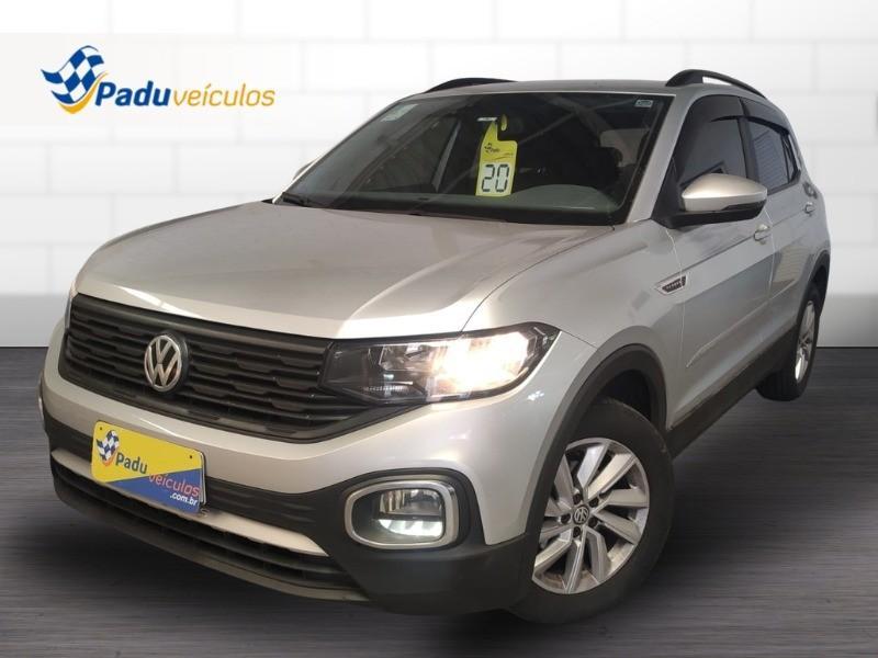 VOLKSWAGEN T-Cross - Foto