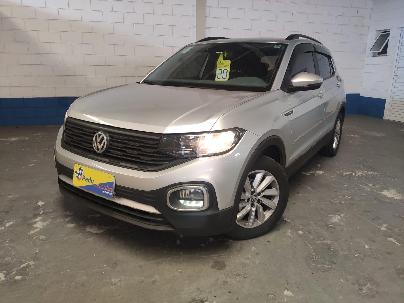 VOLKSWAGEN T-Cross - Foto