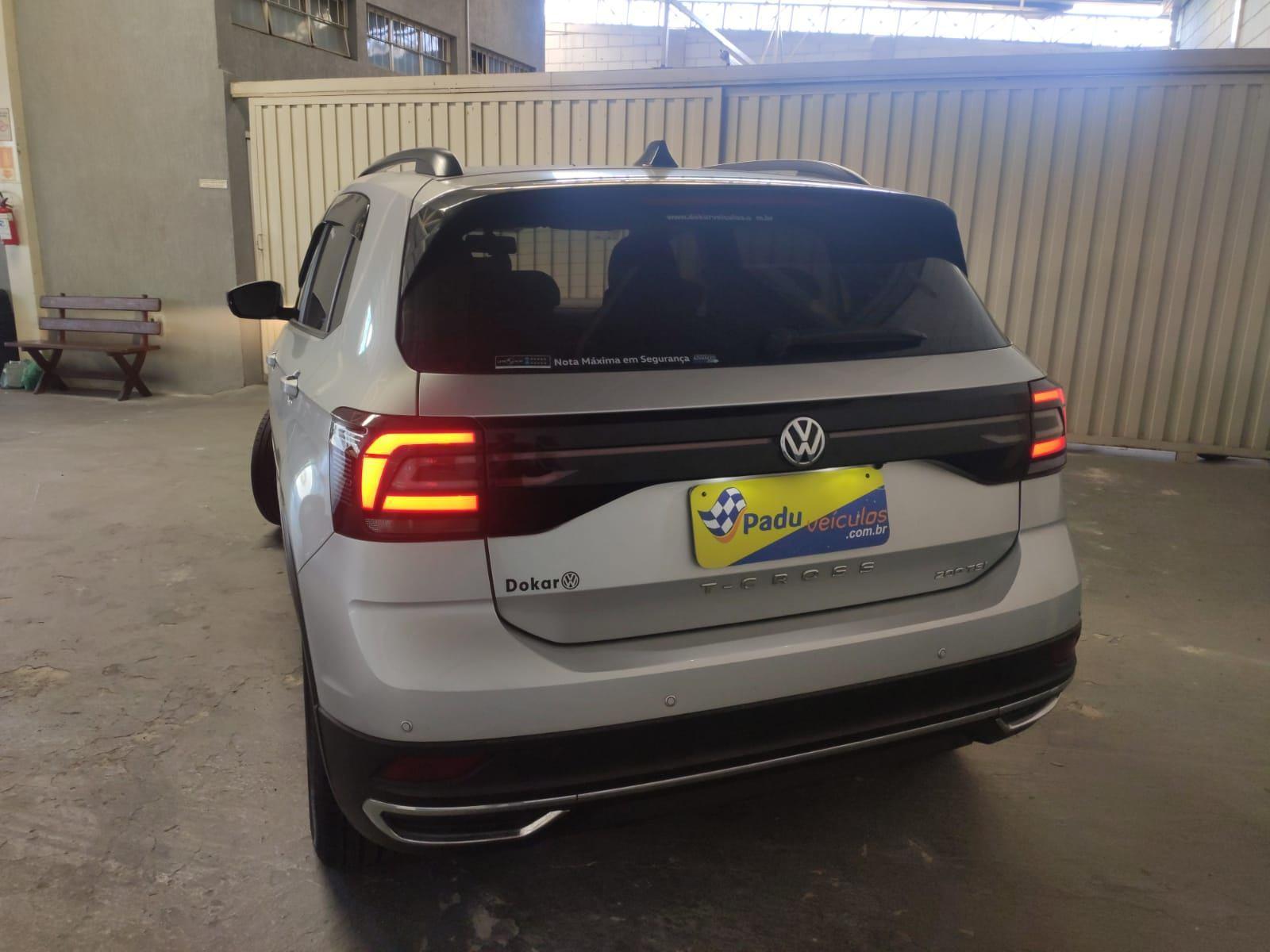 VOLKSWAGEN T-Cross - Foto