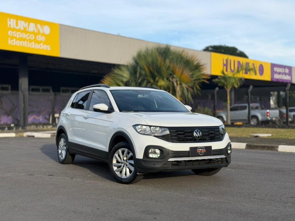 VOLKSWAGEN T-Cross - Foto