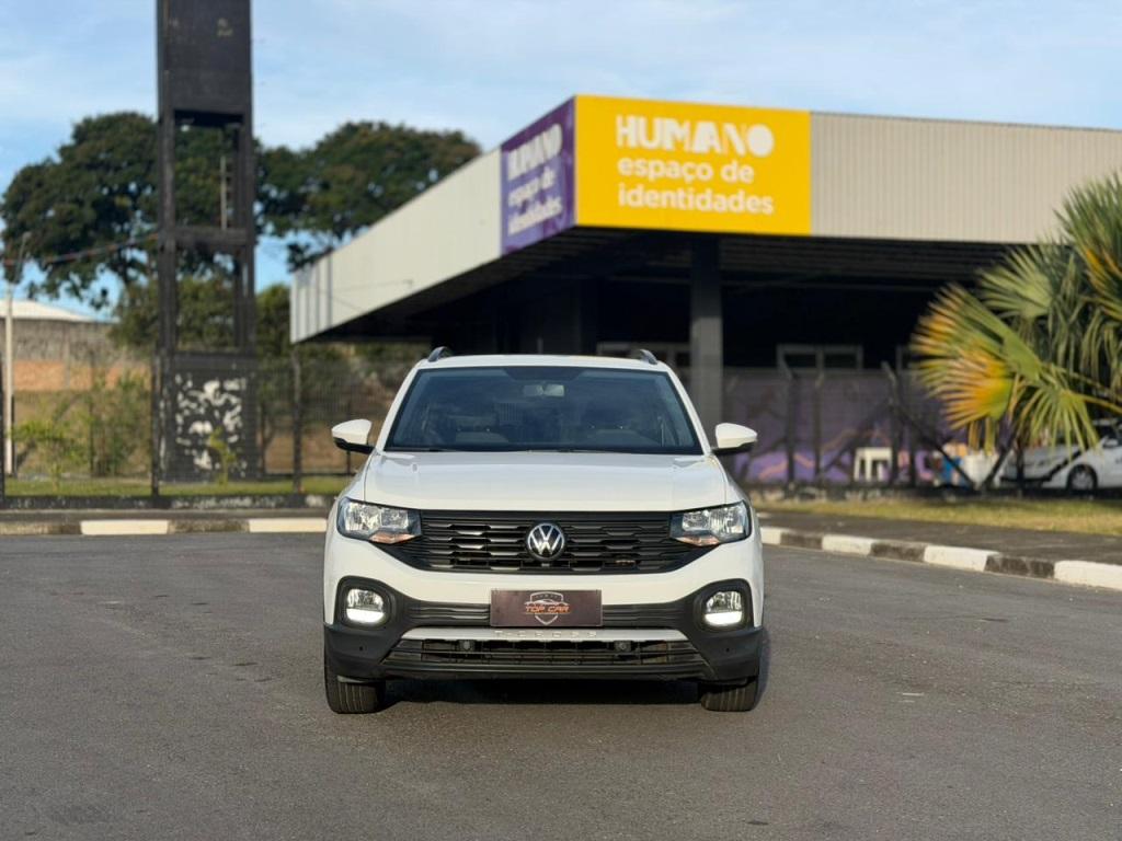 VOLKSWAGEN T-Cross - Foto