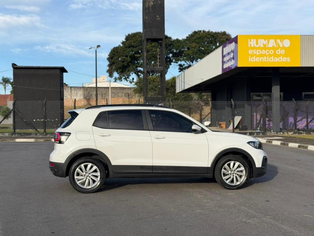 VOLKSWAGEN T-Cross - Foto