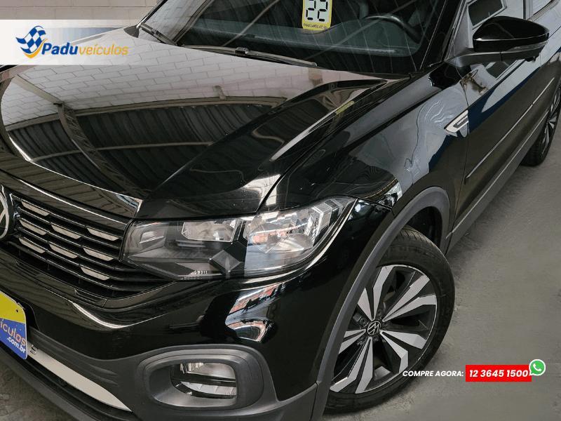 VOLKSWAGEN T-Cross - Foto